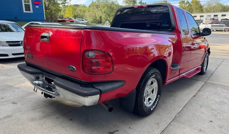 2003 Ford f-150 XL Pickup 4D 5 1/2 ft full
