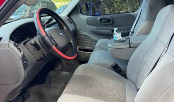 2003 Ford f-150 XL Pickup 4D 5 1/2 ft full