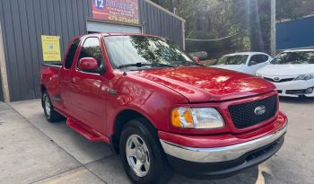 2003 Ford f-150 XL Pickup 4D 5 1/2 ft full