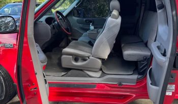 2003 Ford f-150 XL Pickup 4D 5 1/2 ft full