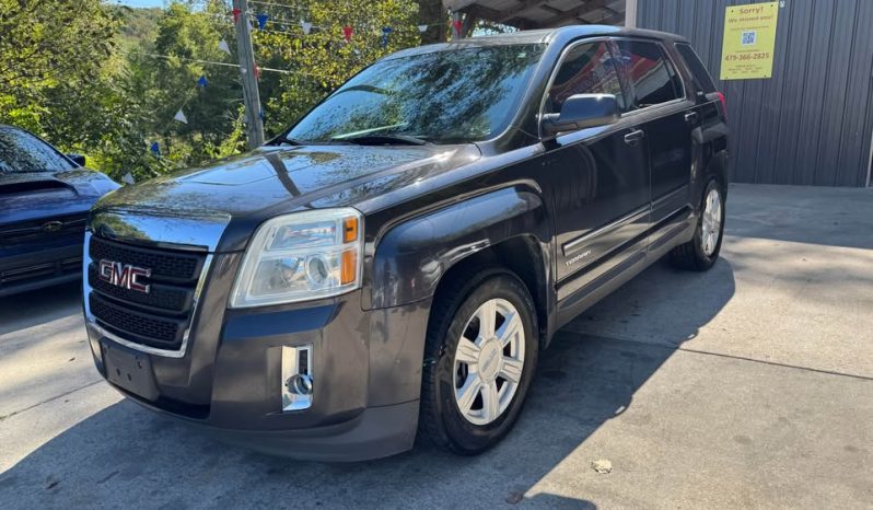 2014 GMC terrain SLE-1 Sport Utility 4D full
