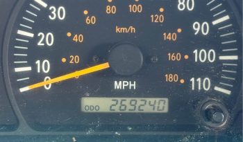 2000 Toyota tundra SR5 Pickup 4D 5 1/2 ft full
