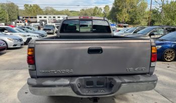 2000 Toyota tundra SR5 Pickup 4D 5 1/2 ft full