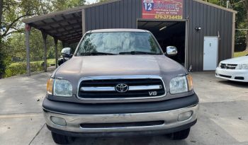 2000 Toyota tundra SR5 Pickup 4D 5 1/2 ft full