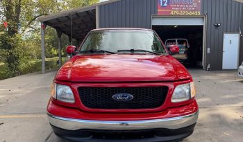 2003 Ford f-150 XL Pickup 4D 5 1/2 ft full