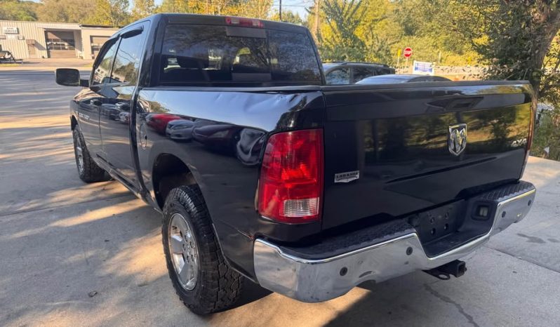 2012 Dodge ram 1500 mega cab Big horn full