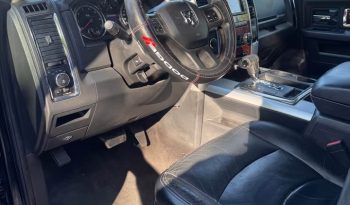 2012 Dodge ram 1500 mega cab Big horn full