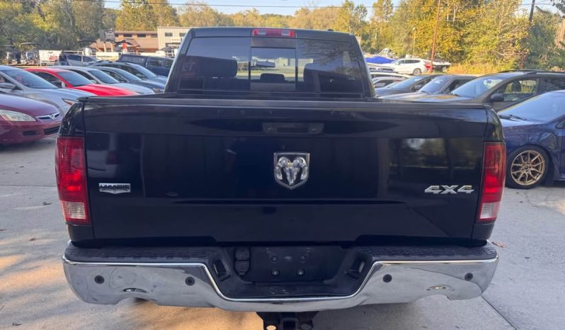 2012 Dodge ram 1500 mega cab Big horn full