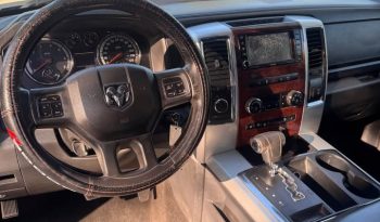 2012 Dodge ram 1500 mega cab Big horn full