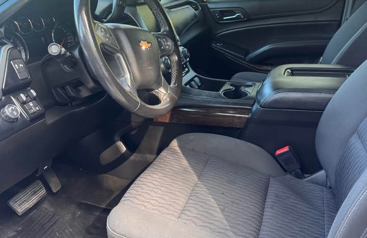 2018 Chevrolet tahoe LS Sport Utility 4D full
