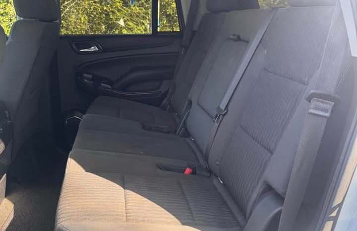 2018 Chevrolet tahoe LS Sport Utility 4D full