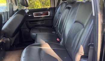2012 Dodge ram 1500 mega cab Big horn full