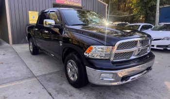 2012 Dodge ram 1500 mega cab Big horn full
