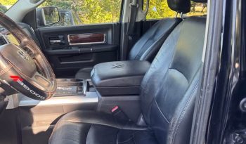 2012 Dodge ram 1500 mega cab Big horn full