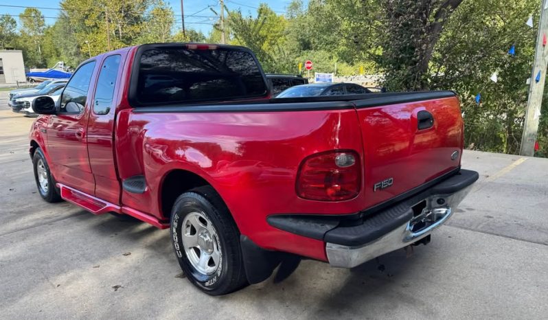 2003 Ford f-150 XL Pickup 4D 5 1/2 ft full