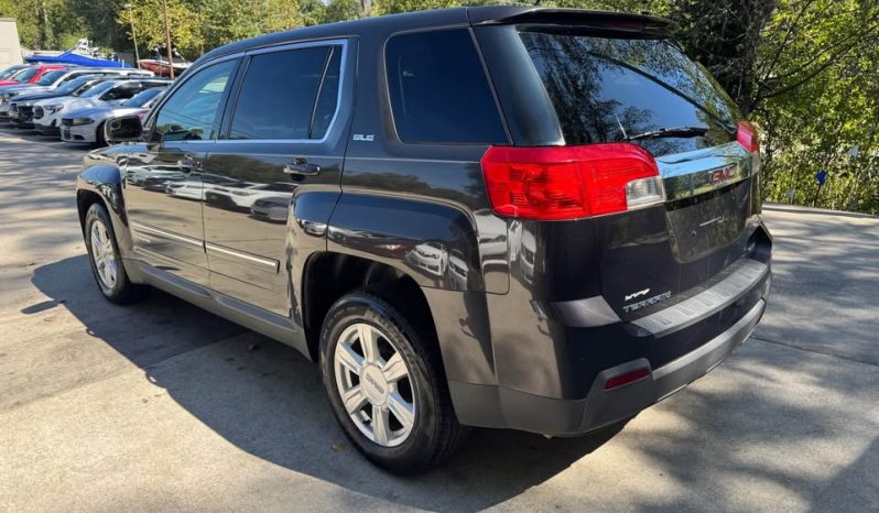 2014 GMC terrain SLE-1 Sport Utility 4D full
