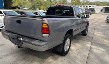 2000 Toyota tundra SR5 Pickup 4D 5 1/2 ft full