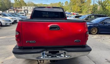 2003 Ford f-150 XL Pickup 4D 5 1/2 ft full
