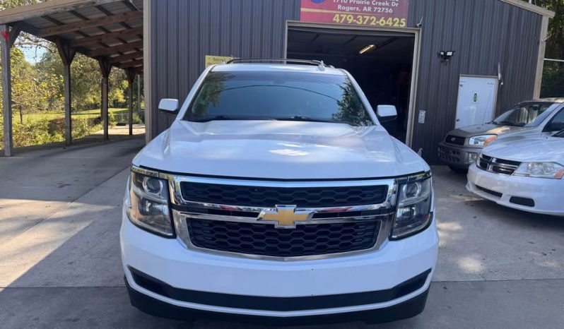 2018 Chevrolet tahoe LS Sport Utility 4D full