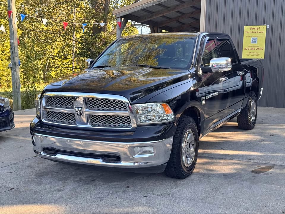 2012 RAM 1500 Pickup