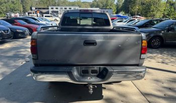 2000 Toyota tundra regular cab SR5 Long Bed full