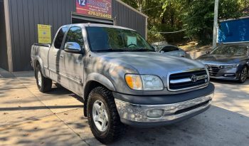 2000 Toyota tundra regular cab SR5 Long Bed full