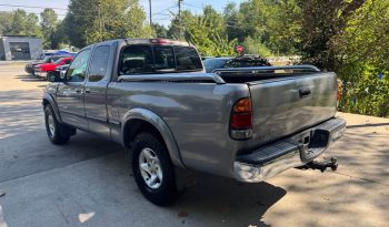 2000 Toyota tundra regular cab SR5 Long Bed full