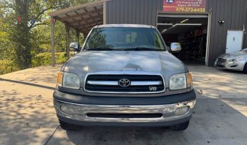 2000 Toyota tundra regular cab SR5 Long Bed full