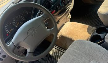 2000 Toyota tundra regular cab SR5 Long Bed full