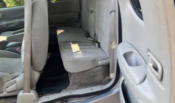 2000 Toyota tundra regular cab SR5 Long Bed full