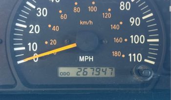 2000 Toyota tundra regular cab SR5 Long Bed full