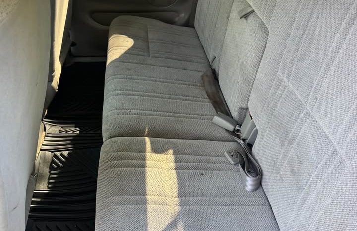 2000 Toyota tundra regular cab SR5 Long Bed full