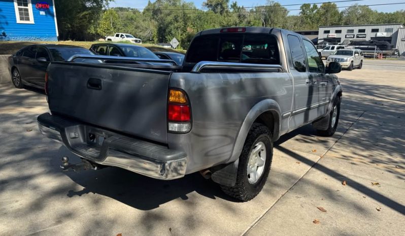 2000 Toyota tundra regular cab SR5 Long Bed full