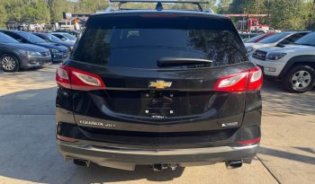 2018 Chevrolet equinox Premier Sport Utility 4D full