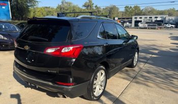 2018 Chevrolet equinox Premier Sport Utility 4D full