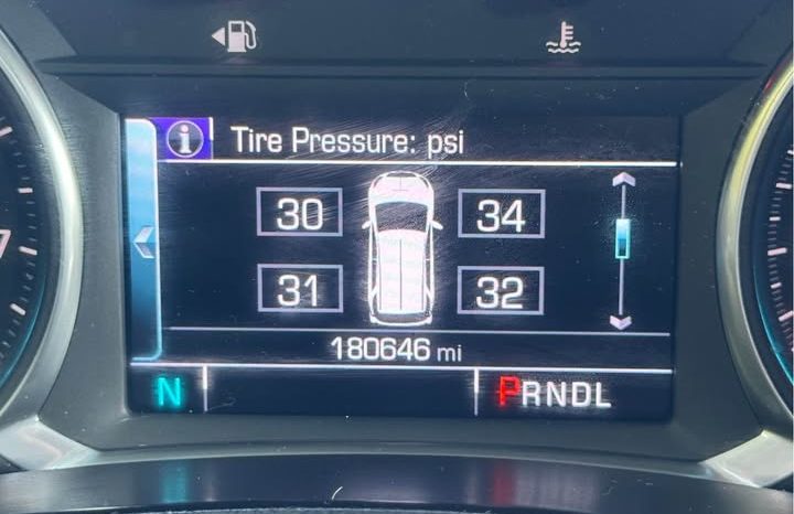 2018 Chevrolet equinox Premier Sport Utility 4D full