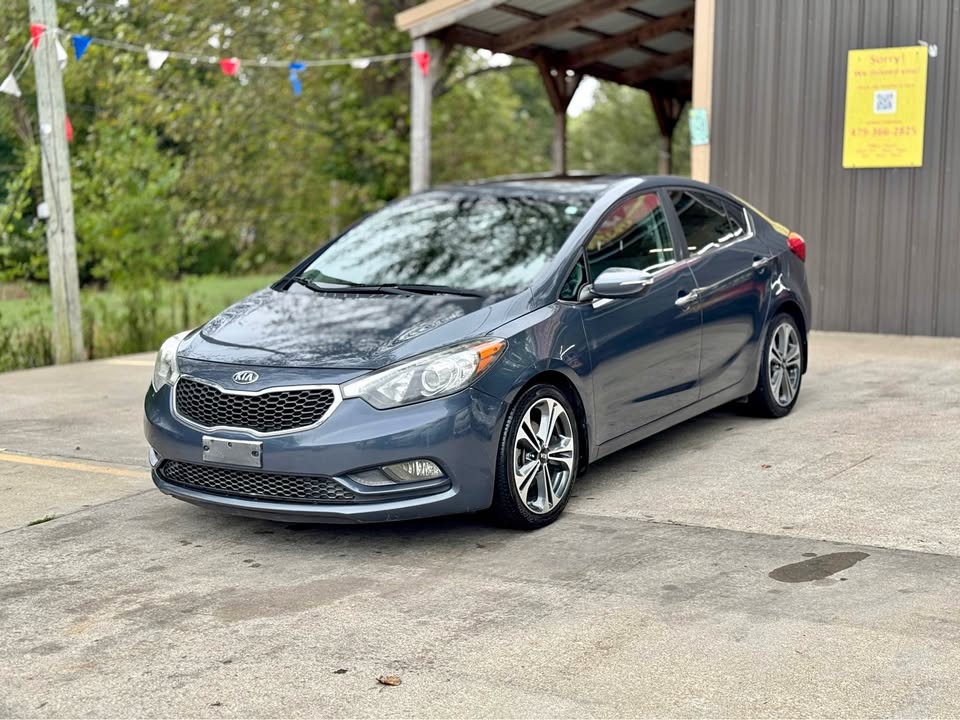 2016 Kia Forte