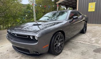 2018 Dodge challenger SXT Coupe 2D full