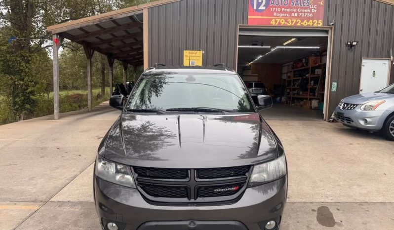2018 Dodge journey SXT Plus Sport Utility 4D full