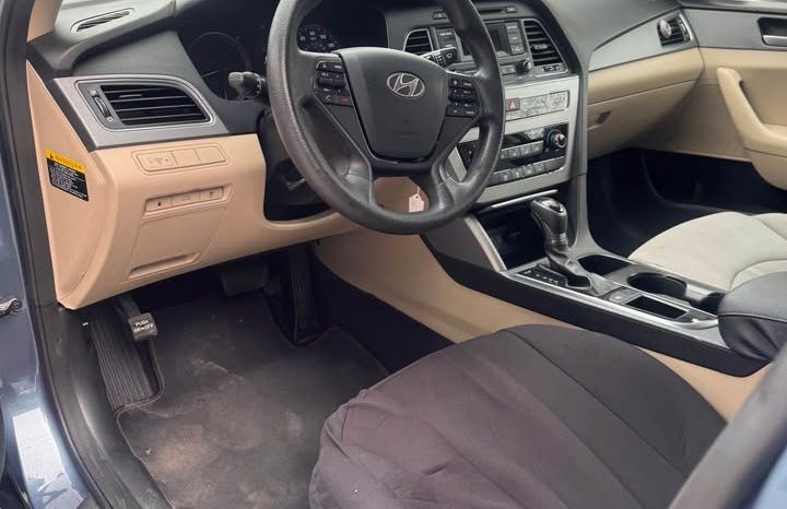 2015 Hyundai sonata SE Sedan 4D full