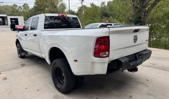 2014 Ram 3500 crew cab ST Pickup 4D 8 ft full