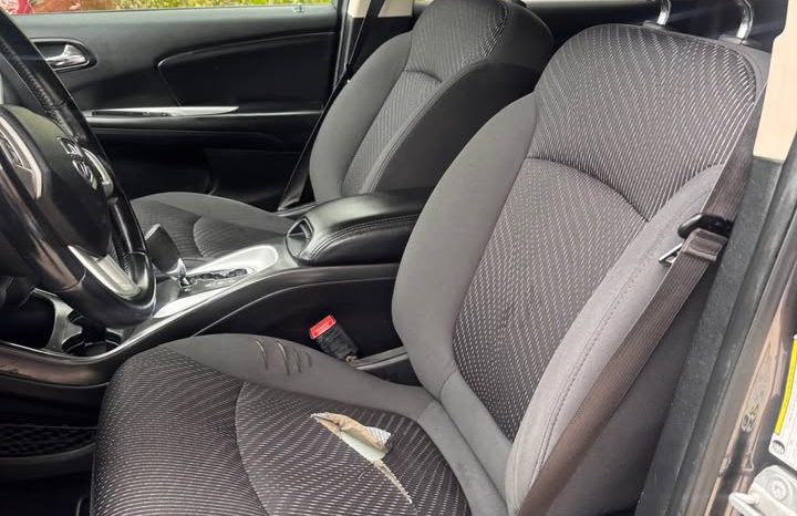 2018 Dodge journey SXT Plus Sport Utility 4D full