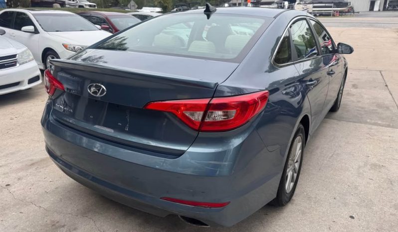 2015 Hyundai sonata SE Sedan 4D full