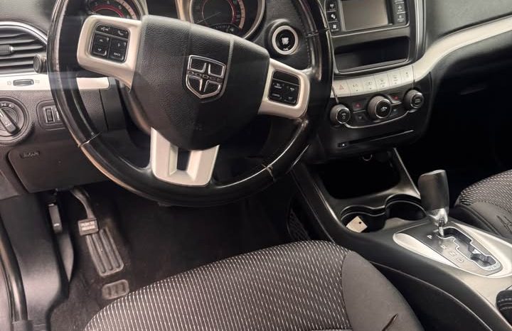 2018 Dodge journey SXT Plus Sport Utility 4D full