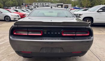 2018 Dodge challenger SXT Coupe 2D full
