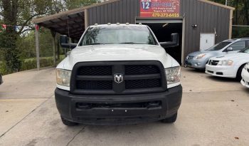 2014 Ram 3500 crew cab ST Pickup 4D 8 ft full