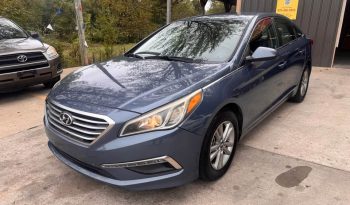 2015 Hyundai sonata SE Sedan 4D full