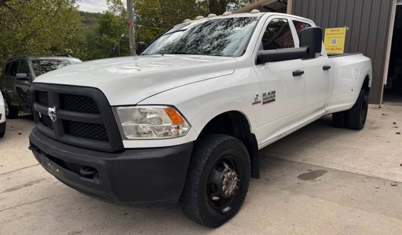 2014 Ram 3500 crew cab ST Pickup 4D 8 ft full