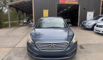 2015 Hyundai sonata SE Sedan 4D full