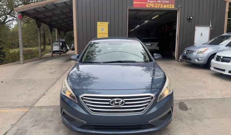 2015 Hyundai sonata SE Sedan 4D full